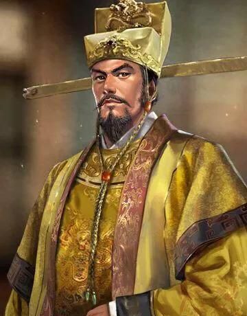 赵匡胤是哪个朝代的,赵匡胤打的哪个朝代皇帝是谁?图11