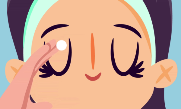 眼霜的使用方法,眼霜的正确使用方法图7