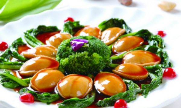 鲍鱼吃头还是足,鲍鱼的几头是什么意思图7