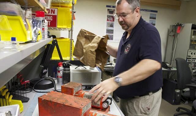 所谓的黑匣子到底是什么东西啊?