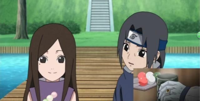 宇智波鼬讨厌什么食物,宇智波鼬最讨厌什么食物?图1