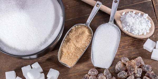 冰糖白砂糖甘蔗类比推理,红糖和冰糖都是甘蔗提炼的吗图2