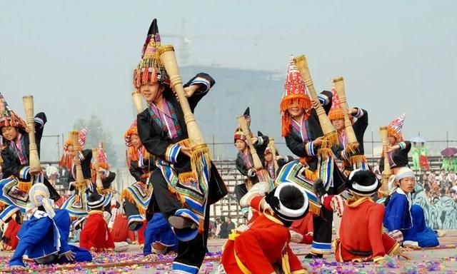 瑶族长鼓舞是什么村的图1