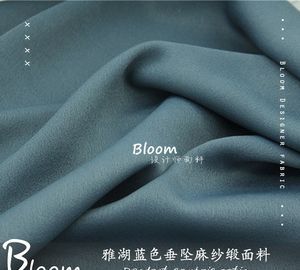 复合麻纱是什么面料