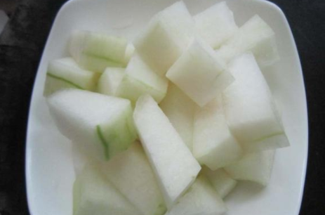 炒冬瓜怎么做好吃,冬瓜怎样炒好吃图8