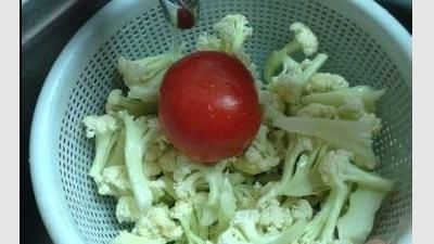 菜花怎么做好吃,实心菜花怎么做好吃?图3