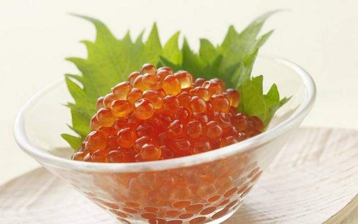 鱼子功效与作用禁忌