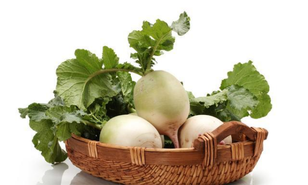 吃白萝卜有什么作用,熟的白萝卜有什么功效图1