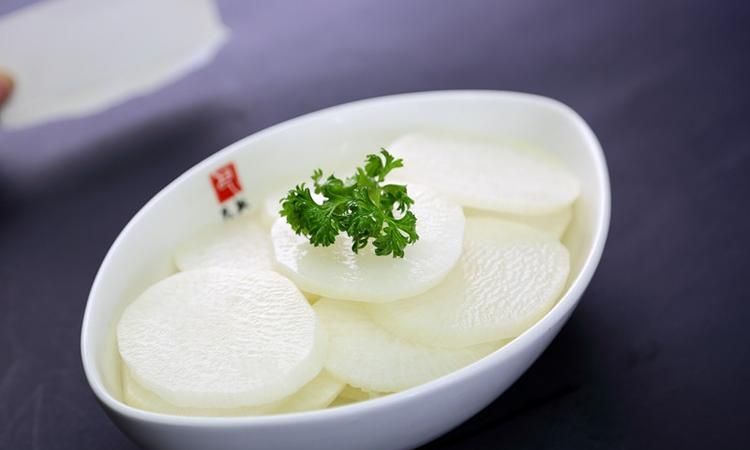 吃白萝卜有什么好处