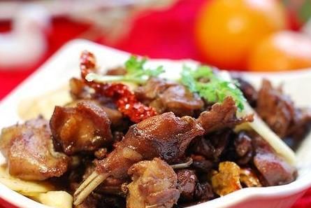 兔子肉要用什么材料来煲汤