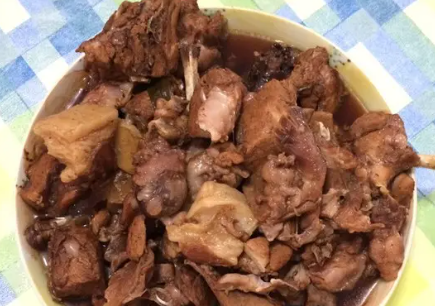 炖兔子肉放什么配料,怎样炖兔子肉才能去掉土腥味儿图3