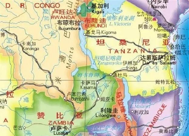 tz开头护照是哪个国家