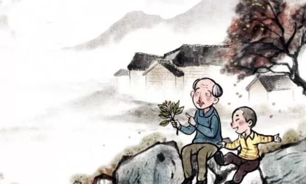 遍插茱萸少一人的遍是什么解释,遍插茱萸少一人里面的遍字是什么意思图2