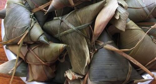 自己包的粽子要煮多久，端午节包粽子！粽子要煮多久才合适？图3