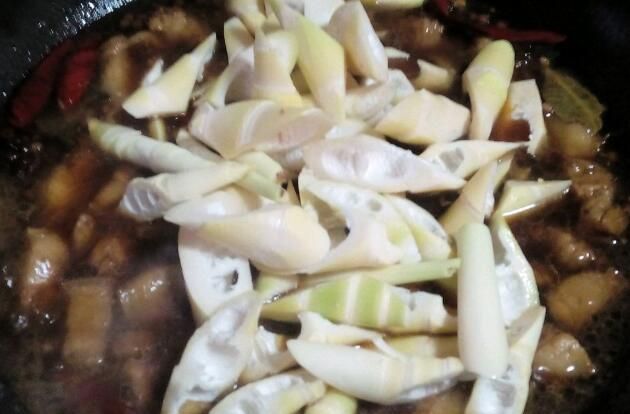 炒苦笋怎么做好吃又简单