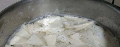 苦笋怎么做好吃,大苦笋怎么做好吃不苦图3