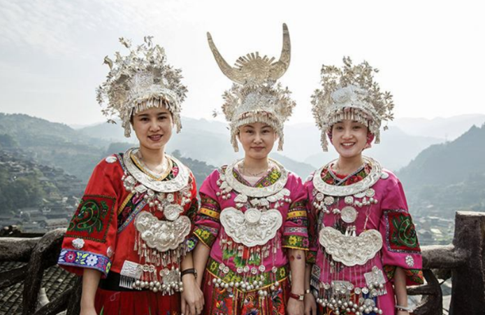 苗族的风俗习惯,苗族有什么风俗习惯