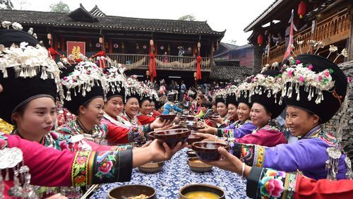 苗族的风俗习惯,苗族有什么风俗习惯