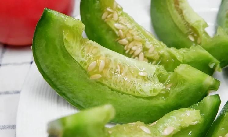 绿宝石甜瓜可以吃皮吗