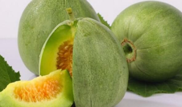 香瓜瓜皮可以吃吗