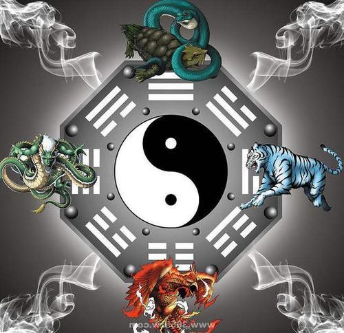 青龙白虎的含义是啥