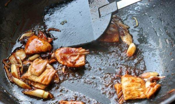 菇怎么炒好吃,白色菌菇怎么炒好吃图19