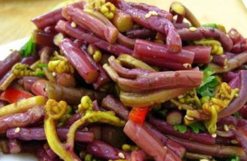 鲜蕨菜怎么去除苦味,蕨菜怎么去苦味 这些方法来帮你图5