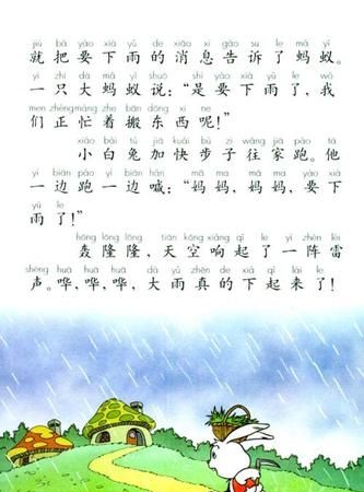 是要下雨了吗仿写疑问句一年级