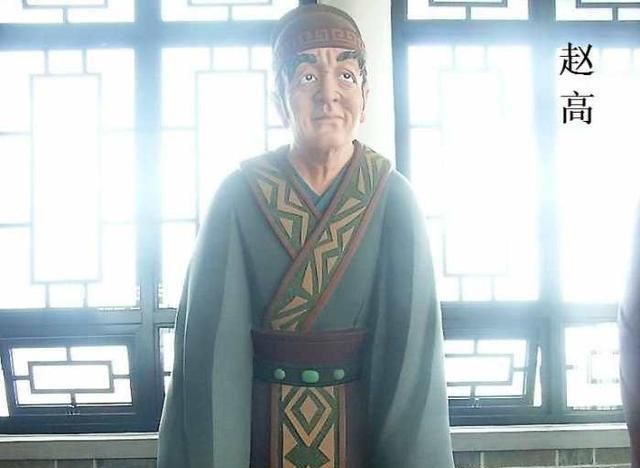 章邯简介，章邯在秦朝后期已经在军中有了相当高的威望，为自己自保必须要扳倒赵高而且当时他也完全有条件扳倒赵高了，为什么他没这么做？图2