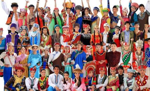 中国少数民族简介,中国的少数民族有哪些图3