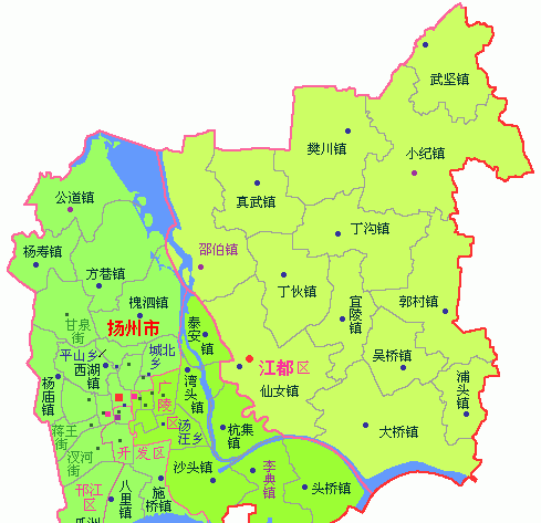 广陵是指江苏的哪个地方,广陵指今江苏省什么市图3