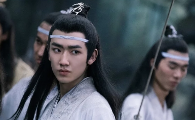 陈情令人物名字由来,陈情令人物介绍图5