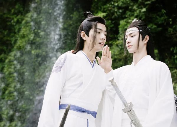 陈情令人物名字由来,陈情令人物介绍图1