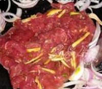 洋葱炒牛肉怎么炒,只炒洋葱怎么做图4