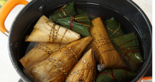 煮粽子需要多长时间,粽子要煮多长时间才能熟图6