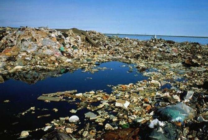 海洋污染因素有哪些陆源污染