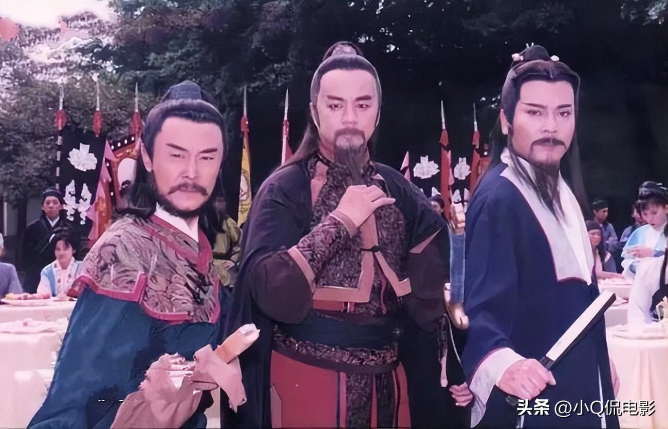 50部经典武侠电视剧（十大经典武侠电视剧大全）