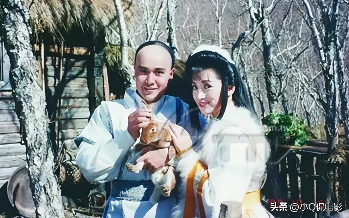 50部经典武侠电视剧（十大经典武侠电视剧大全）