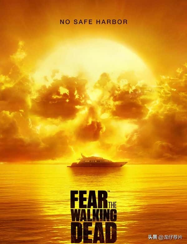 丧尸电视剧 美剧(丧尸美剧排行榜前十名)