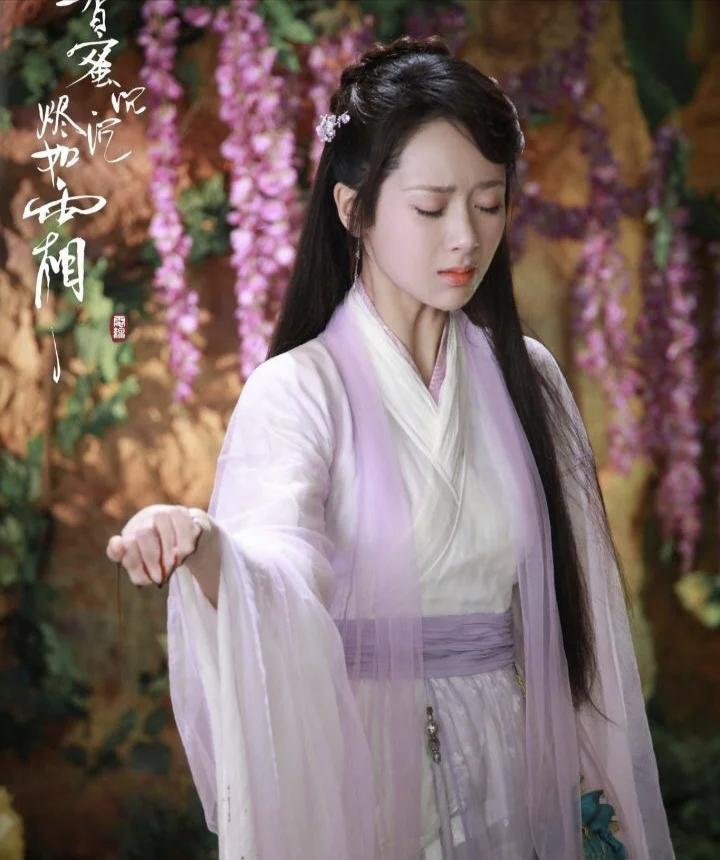 杨紫演过的电视剧有哪些古装（杨紫演的电视剧有哪些古装）