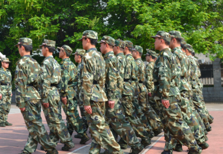 军事队列训练的动作要领