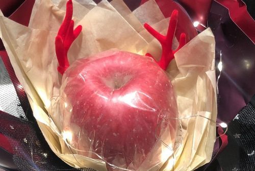 平安夜送女生苹果是什么意思