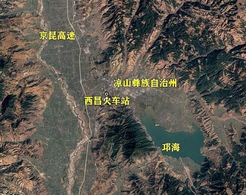 西昌在哪个省份哪个市