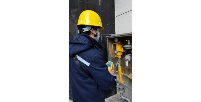 天然气能冻住吗