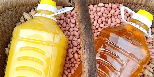 农村榨的花生油保质期多久,自己压榨了一些花生油保质期大概是多久图9