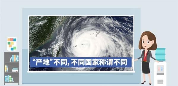 台风和飓风的不同点在于,台风和飓风的不同点在于哪里图3