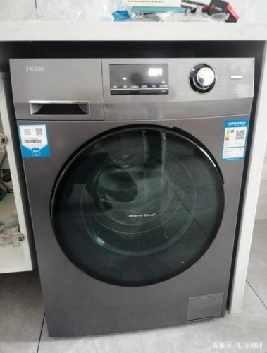 海尔洗衣机型号字母含义是什么(海尔洗衣机型号在哪里看)-第1张图片-