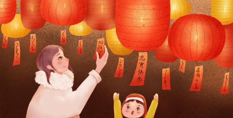 元宵节你们是怎么过的有哪些风俗