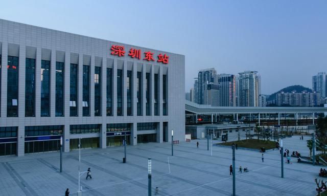 深圳有几个火车站,分别在哪里