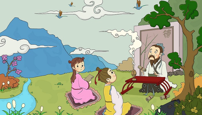 必有近忧的上一句